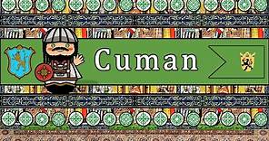 The Sound of the Cuman language (Codex Cumanicus)