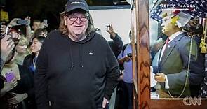 Michael Moore's 'Trumpland': New anti-Trump, pro-Hillary film