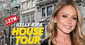 Kelly Ripa | House Tour | $27 Million Upper East Side Mega Townhouse