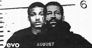 August Alsina - August (Official Visualizer)