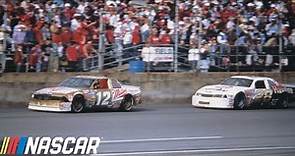 Ken Squier calls Bobby Allison's 1988 Daytona 500 win | NASCAR