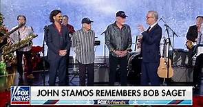 The Beach Boys, John Stamos perform on ‘Fox & Friends’