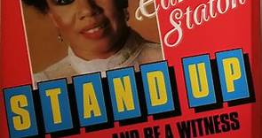 Candi Staton - Stand Up And Be A Witness