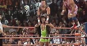 The Best of WCW Halloween Havoc