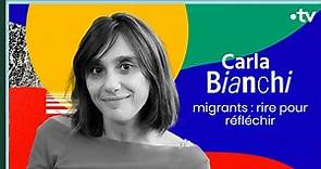 Carla Bianchi : rire pour réfléchir - Culture Prime