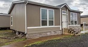 D River - 2 Bedroom Single Wide Manufactured Home for Sale in OR, CA, WA