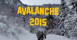 Avalanche 2015 le film