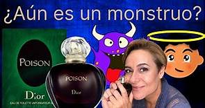 Perfume ¡POISON!🥰 de Dior🤔