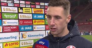 Mainz 05 | Dominik Kohr ärgert sich über die schwache erste Halbzeit