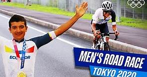 Men's Road Race - Road Cycling | FULL LENGTH | Tokyo 2020