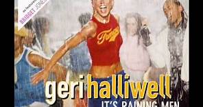 Geri Halliwell It's Raining Men