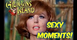 5 Ginger Moments!!--Gilligan's Island--Ginger Grant (Tina Louise)