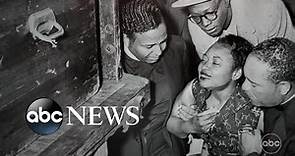 Mamie Till receives closed casket with Emmett’s body | Let the World See E1 l Part 6