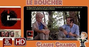 Le Boucher de Claude Chabrol (1970) #Cinemannonce 160