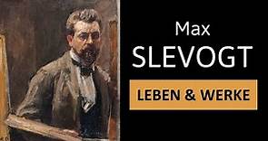 Max Slevogt - Leben, Werke & Malstil | Einfach erklärt!