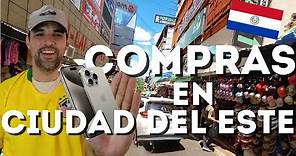DONDE HACER COMPRAS EN PARAGUAY