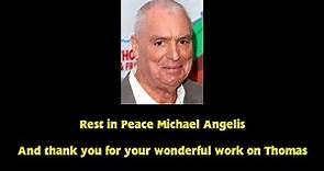 In Memory Of Michael Angelis (1952-2020)