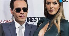Marc Anthony and Shannon De Lima are separating