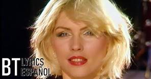 Blondie - Heart Of Glass (Lyrics + Español) Video Official