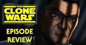 The Hidden Enemy Review and Analysis - The Clone Wars Chronological Rewatch