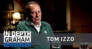 Tom Izzo: I’ve raised everyone else’s kids… but not my own