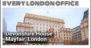 Devonshire House, One Mayfair Place, Mayfair, London W1J 8AJ #EveryLondonOffice #MayfairOffice