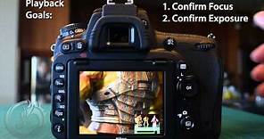 Nikon D750 Recommended Settings & Tips