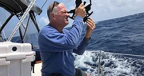 Sailing legend John Kretchmer talks safety with Zingaro