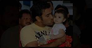 Mahendra Singh Dhoni Family With Parents, Wife and Daughter Photos