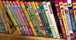 Kids DVD Movie Collection 11/13/17 - Dora The Explorer Barney Spongebob ++ - Lohn New And Used