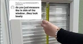 How to measure for our Perfect Fit blinds 📏