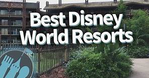Best Disney World Hotels!