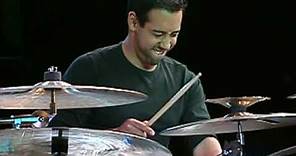 Antonio Sanchez: Drum Solo I