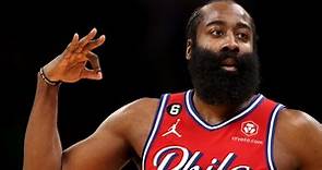 The best of James Harden's 2022-23 season with the 76ers