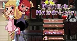 Devilish Hairdresser (Video Game) - TV Tropes