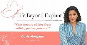 Doris Morgado Ambassador Interview