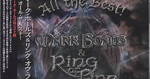 Mark Boals & Ring Of Fire - All The Best