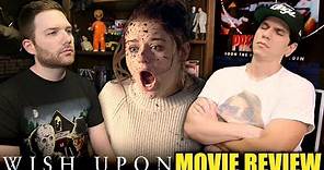 Wish Upon - Movie Review