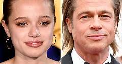 Brad Pitt's Relationship With His 6 Children Has People Talking