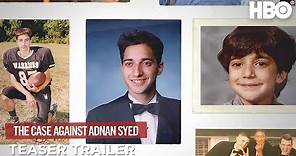 The Case Against Adnan Syed (2019) | Teaser Trailer | HBO