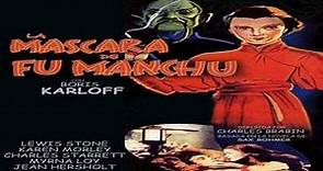 La máscara de Fu Manchú (1932)