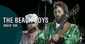 The Beach Boys - Surfin' USA (From "Good Timin: Live At Knebworth")