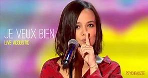 Alizée - Je veux bien (Live acoustic)