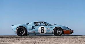 Ford GT: Three Generations And 50 Years Of Le Mans Racing Heritage