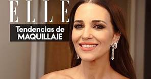 Así se preparó Paula Echevarría para la alfombra roja de los premios Goya 2022 | Elle España