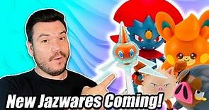 Pokemon News! Jazwares Has a New Wave of Figures, Plus Funkos and Re-ment Collections!