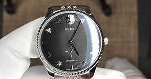 Gucci G Timeless Watch Unboxing and Review