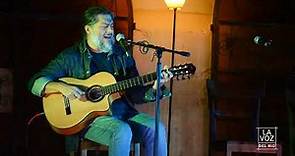 Santiago Suarez - Zamba para la viuda (LA VOZ DEL RIO - Encuentro de canciones)