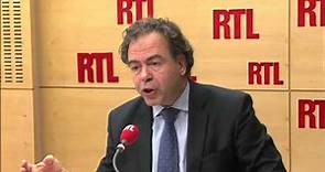 Luc Chatel sur les rythmes scolaires : Une bonne réforme, mais mal pilotée - RTL - RTL