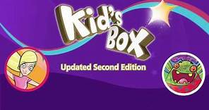 Kid's Box Updated Second Edition - The fun English language course for seriously good results